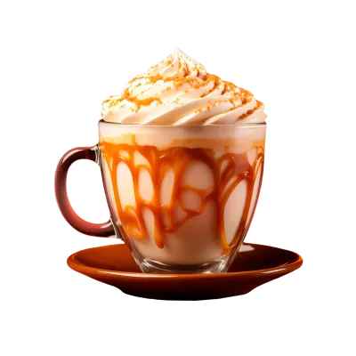Caramel Cappuccino Clásico
